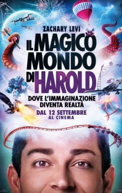 Il Magico Mondo di Harold