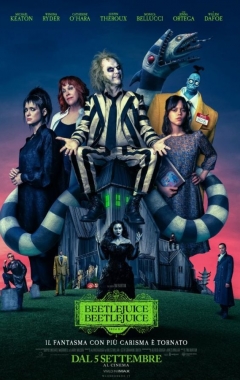 Beetlejuice Beetlejuice