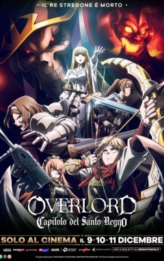 Overlord Il Film: Capitolo del Santo Regno