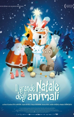 Il Grande Natale degli Animali