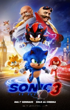 Sonic 3 - Il Film