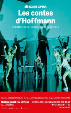 Les Contes d'Hoffmann