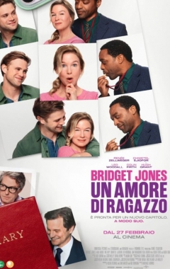 Bridget Jones: Un Amore di Ragazzo