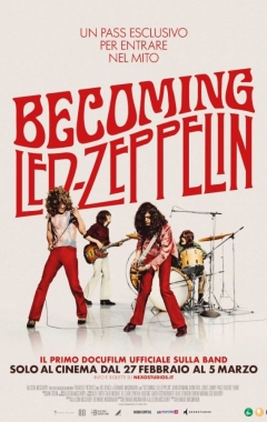 Becoming Led Zeppelin