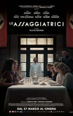 Le Assaggiatrici