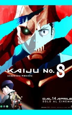 Kaiju No. 8: Mission Recon